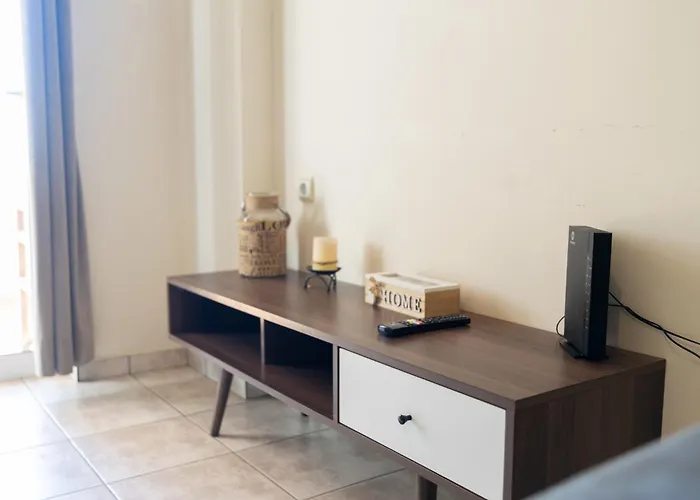 Elia Mini 7 Apartment Larissa